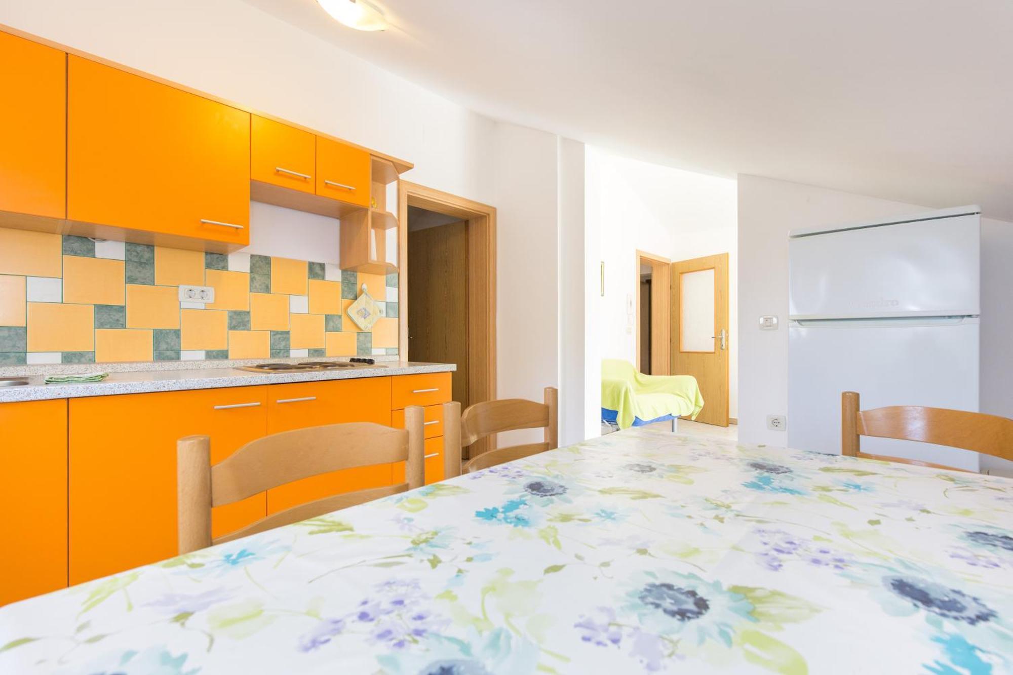 Apartments Ada Baska  Exterior photo